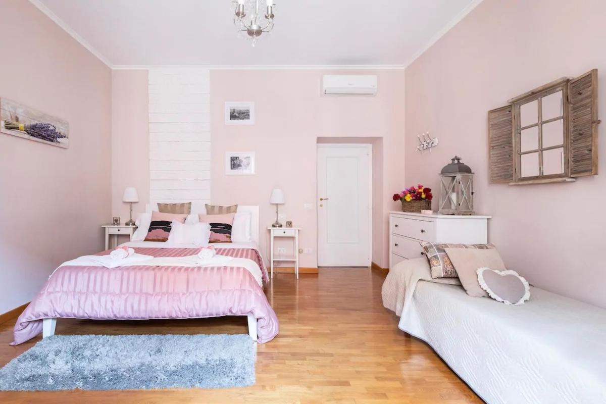 Ferienwohnung Florje House Rom Exterior foto