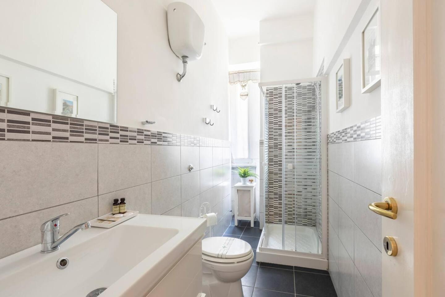 Ferienwohnung Florje House Rom Exterior foto
