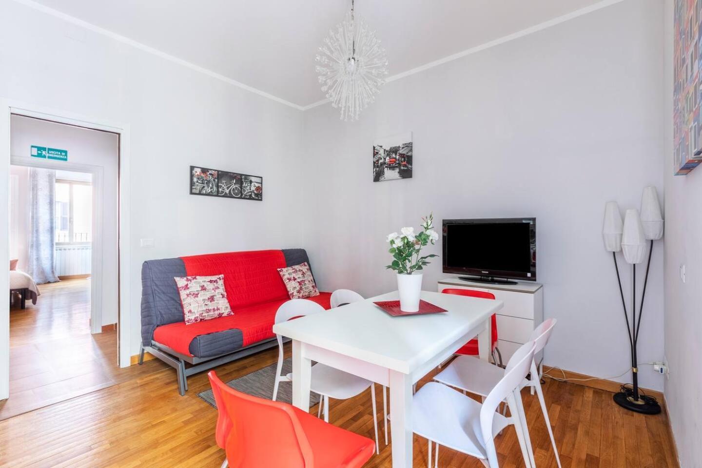 Ferienwohnung Florje House Rom Exterior foto