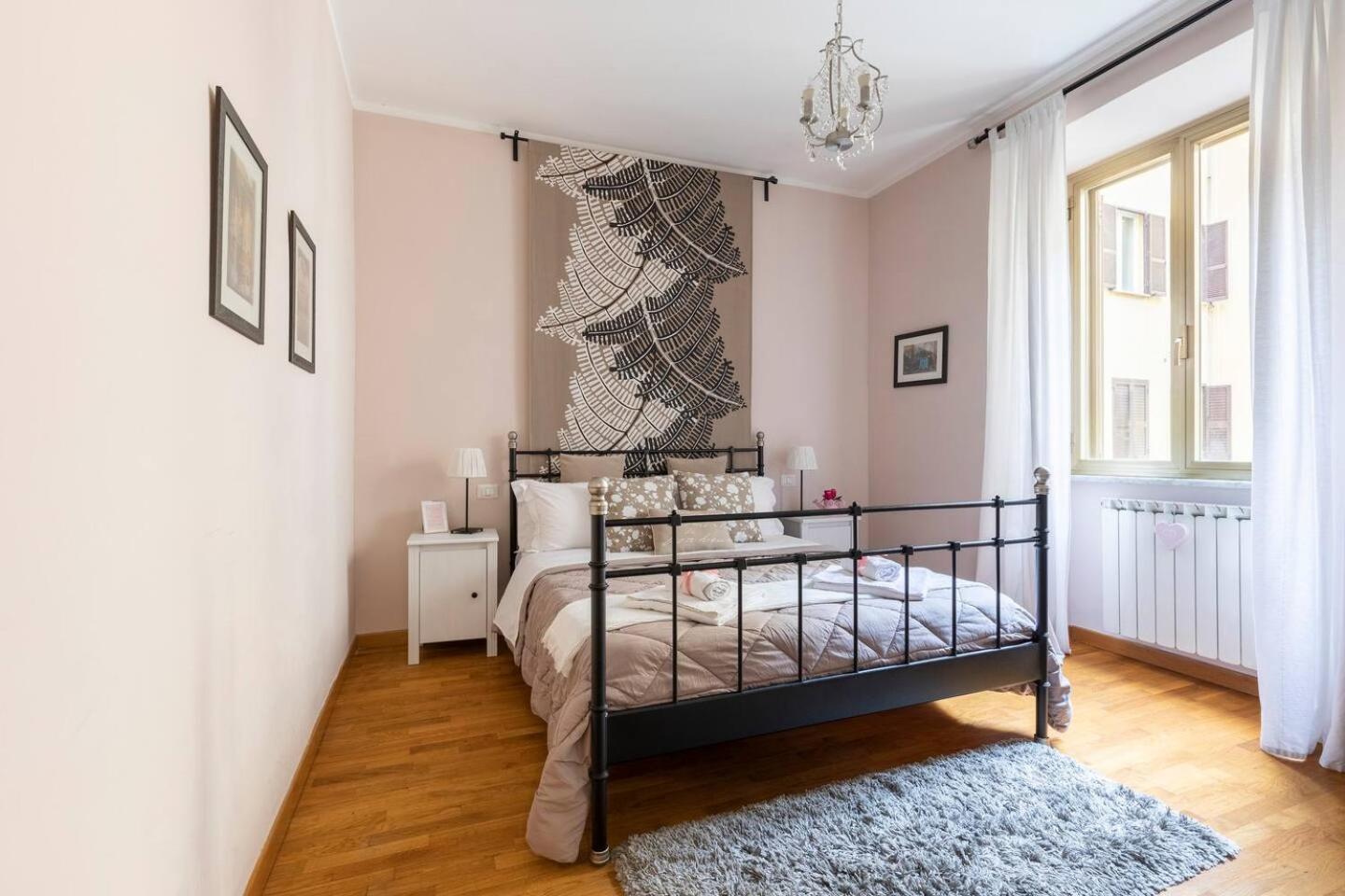Ferienwohnung Florje House Rom Exterior foto