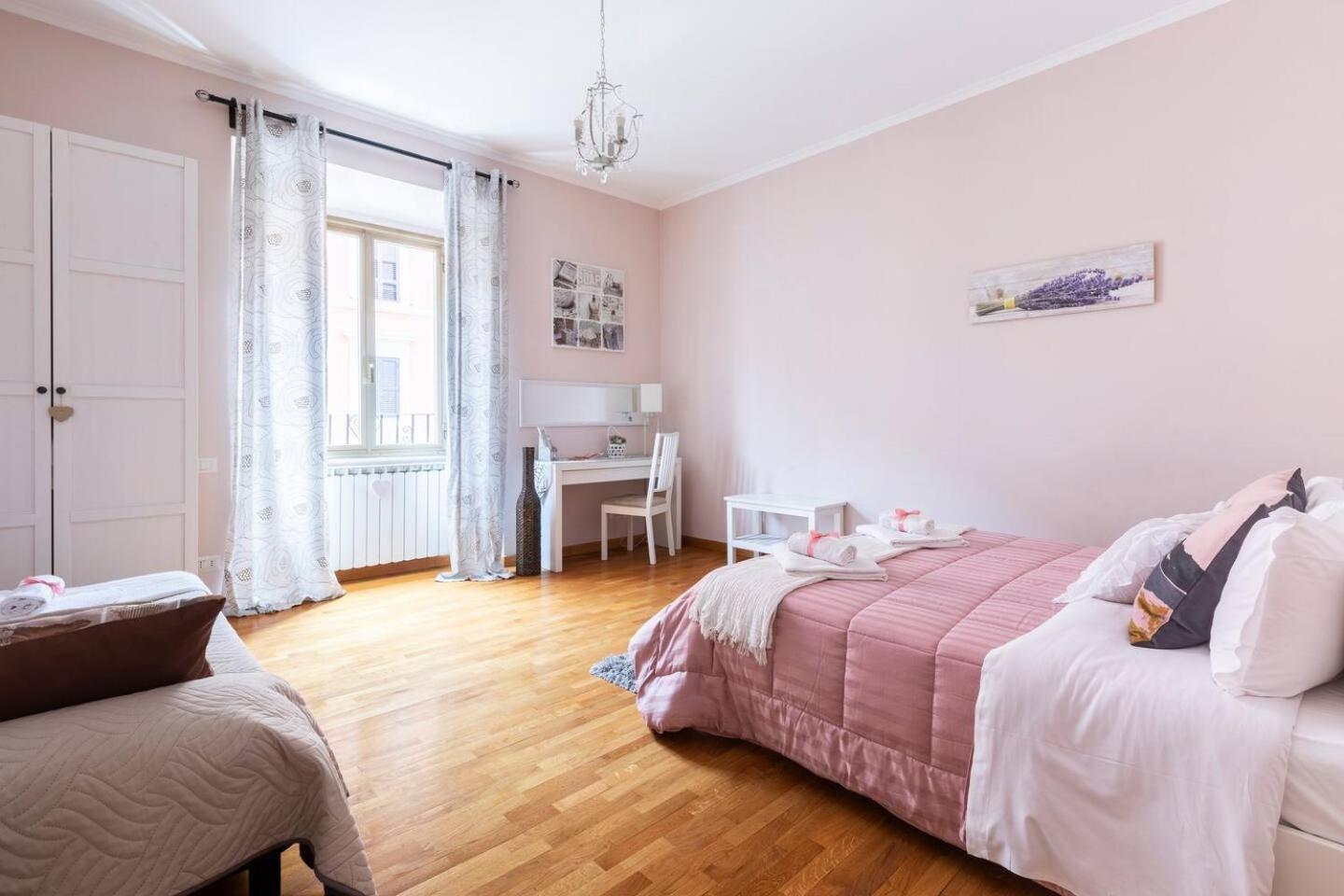Ferienwohnung Florje House Rom Exterior foto