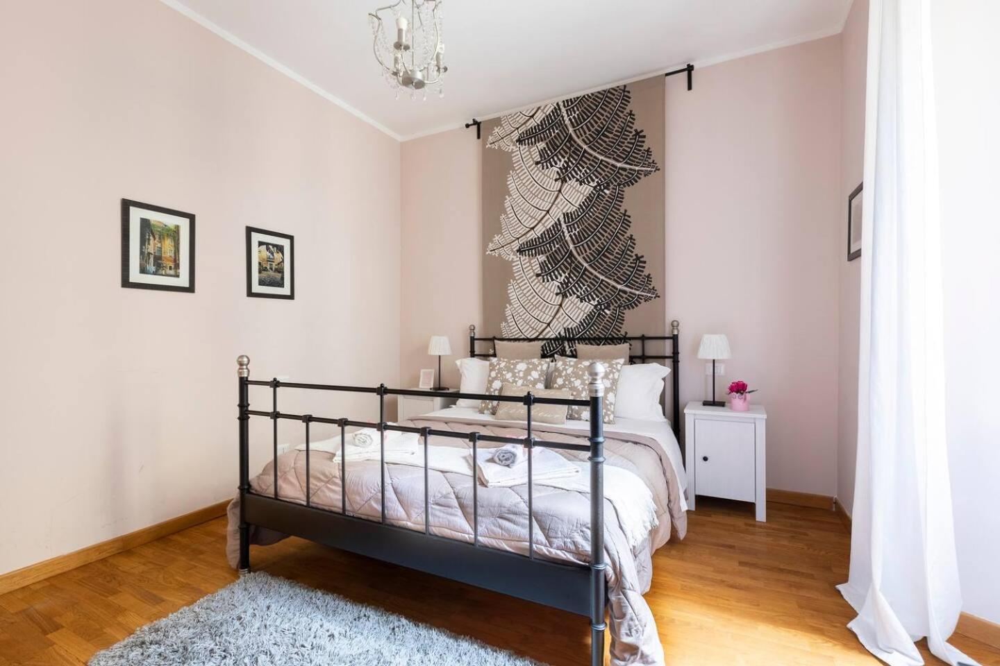 Ferienwohnung Florje House Rom Exterior foto