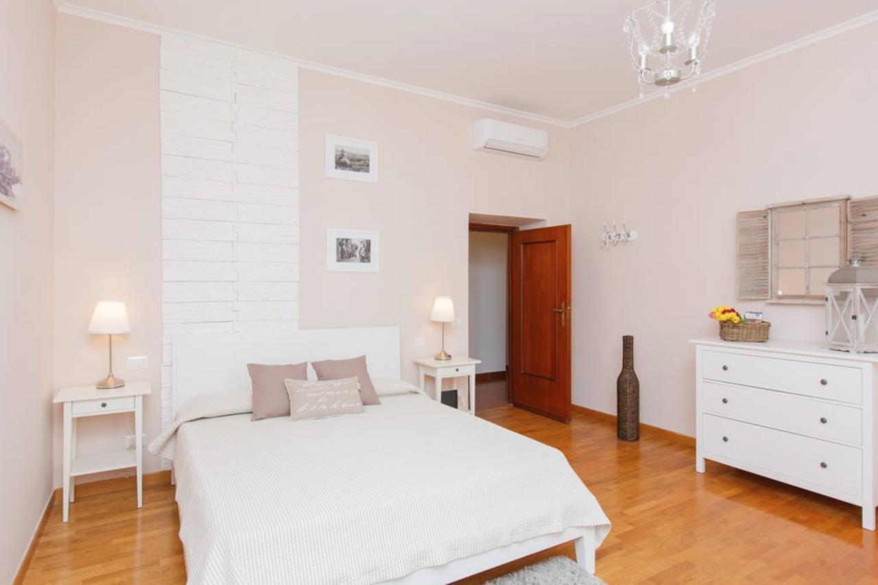 Ferienwohnung Florje House Rom Exterior foto